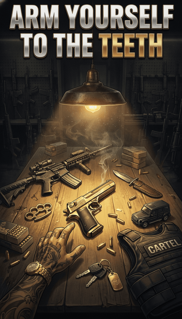 Arsenal & Weapons